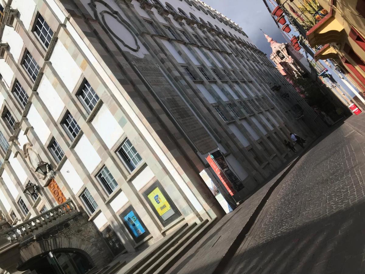 Casa Caracol Guanajuato Aparthotel Exterior photo